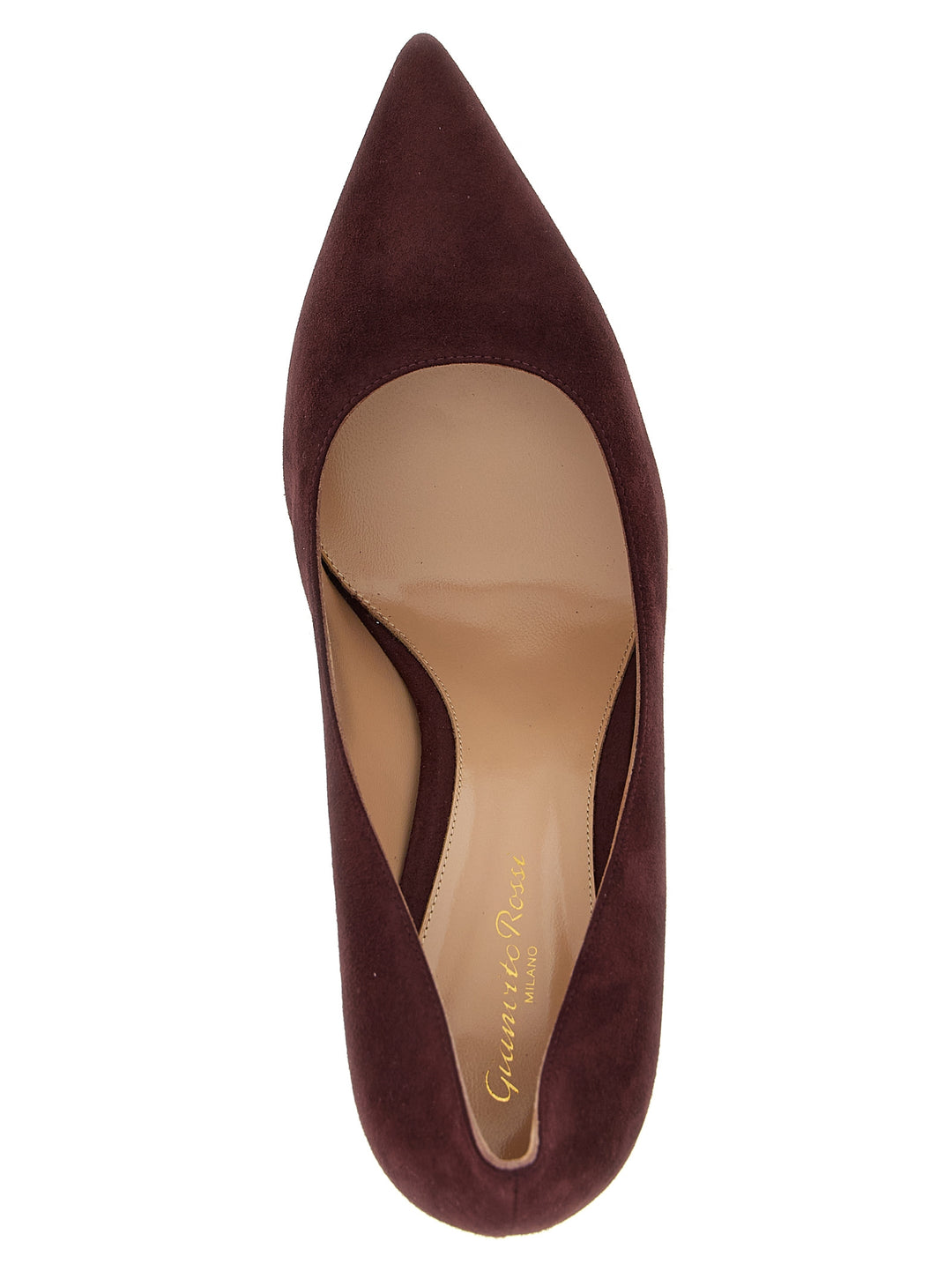 Gianvito Rossi Gianvito Pumps - Bordeaux | 9385d52076fabbb56bc90ee6b8408c6b8a443578