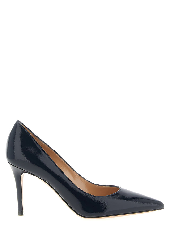 Gianvito Rossi Gianvito Pumps - Blue | 423d7a37e51a9011095b16814930cc1ca23440e1