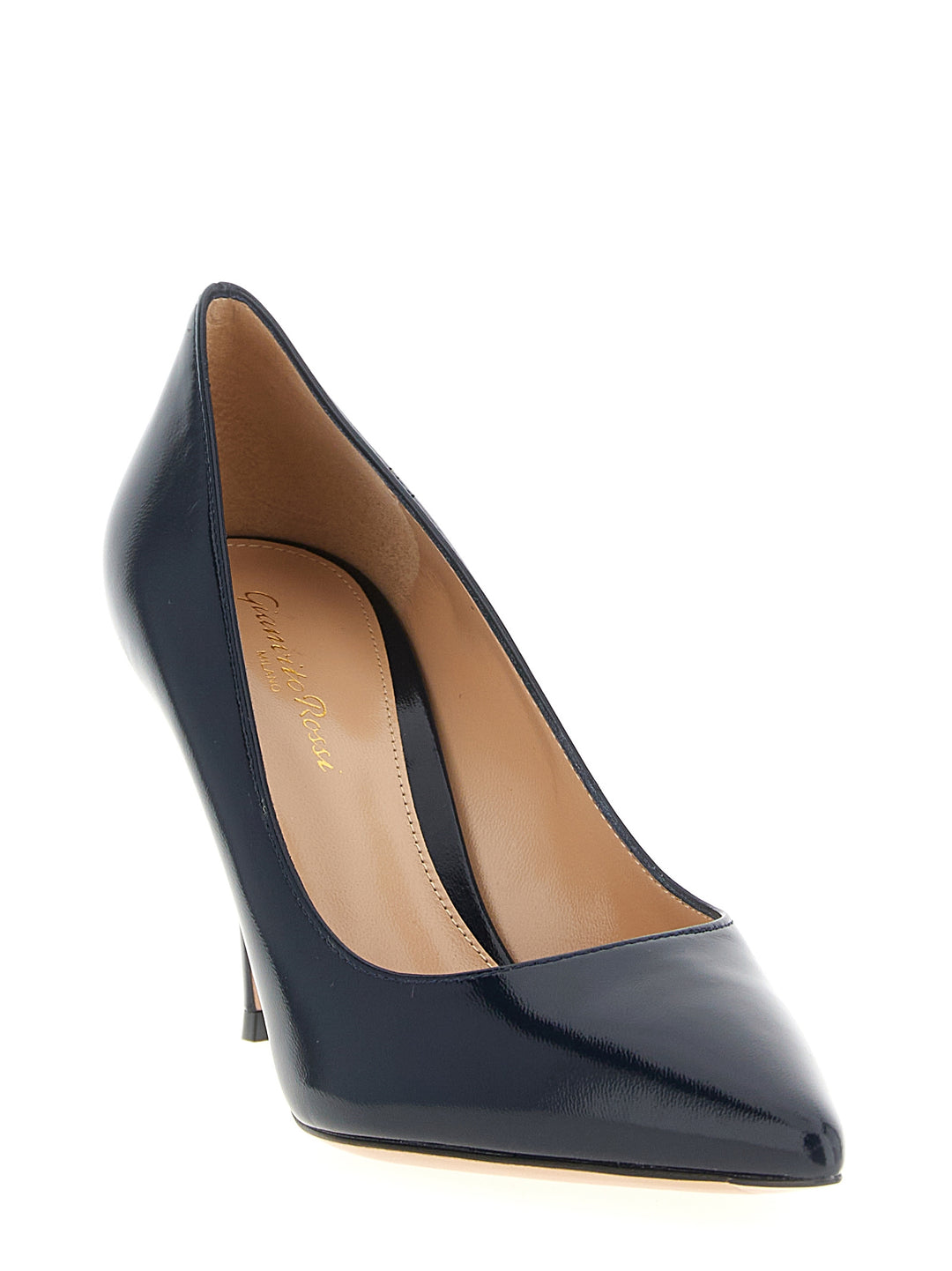 Gianvito Rossi Gianvito Pumps - Blue | 04f8209f4487d4e86c72cdb015ccd3f7e7f4cf80