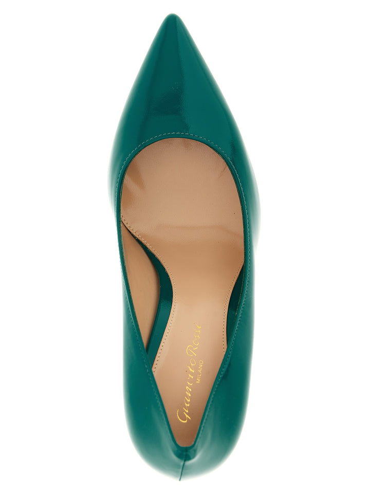 Gianvito Rossi Gianvito Pumps - Green | e717d3ceb864f3d4126ac0b84d5b60935e2b9b27