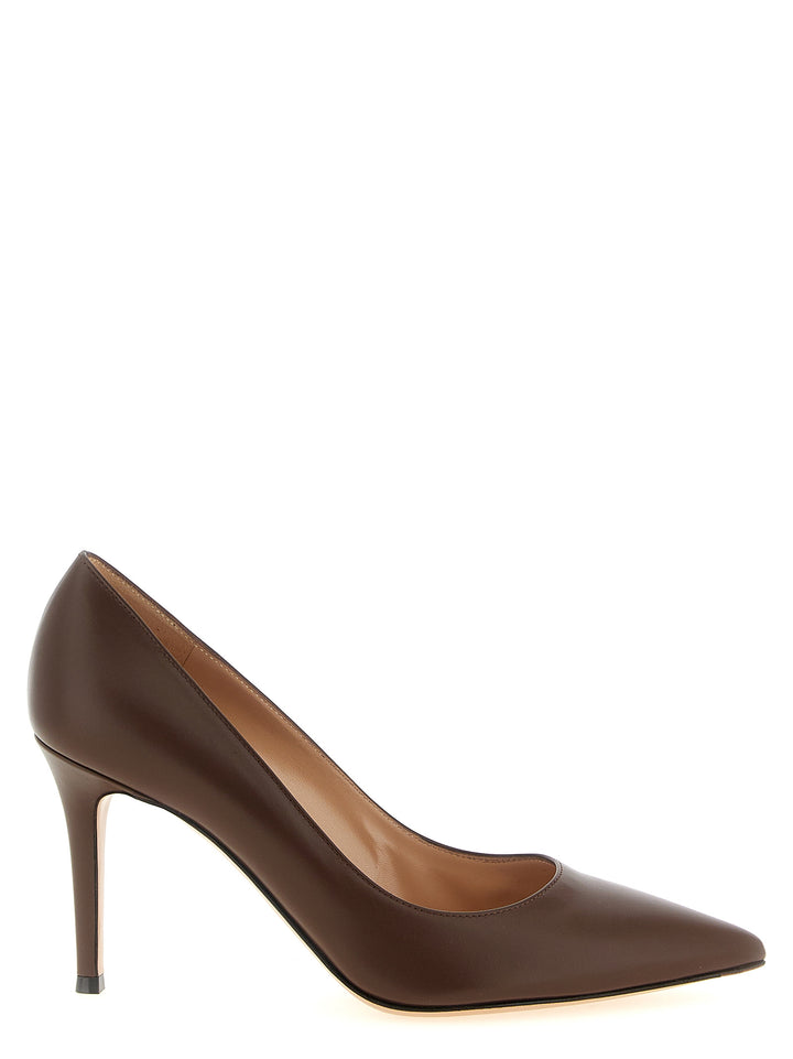 Gianvito Rossi Gianvito Pumps - Brown | a6eac1340747f3ecd544b97c1a3bf79dcdc4bd08