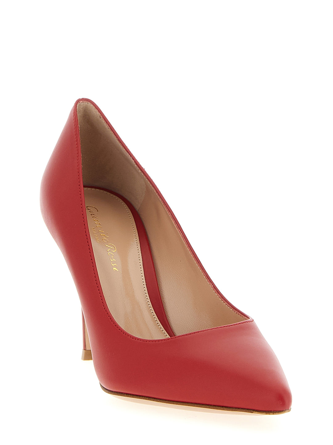 Gianvito Rossi Gianvito Pumps - Red | 02123cf1df1117b616133f26cc8f8cdded3c841b