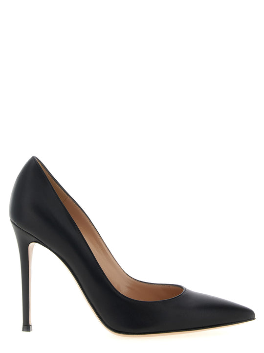 Gianvito Pumps Black
