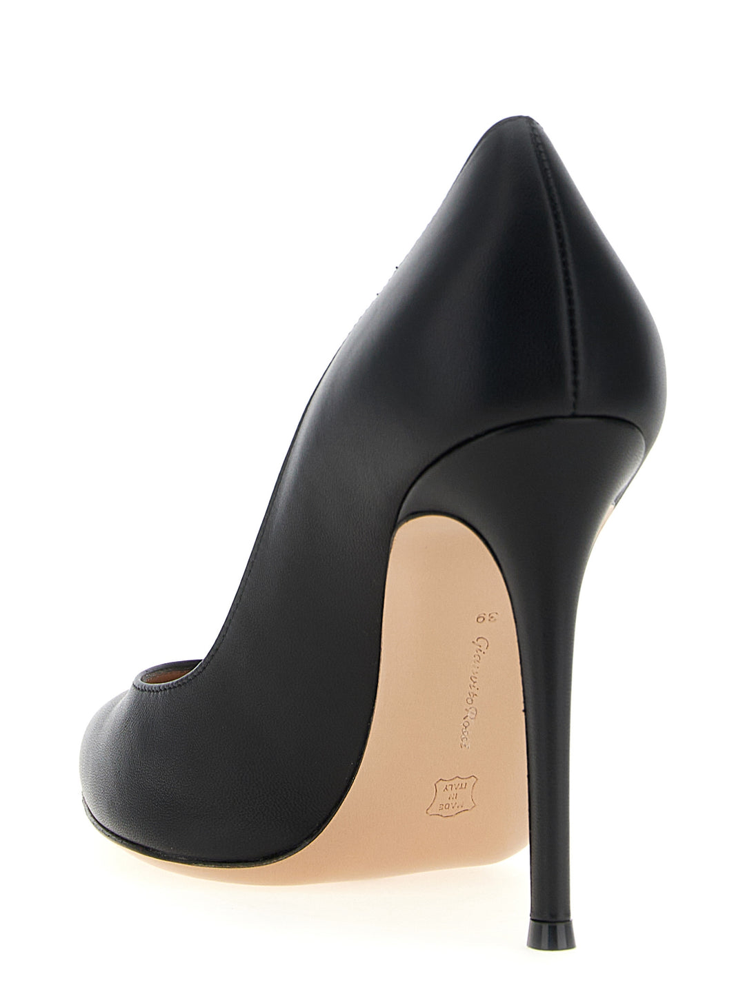Gianvito Rossi Gianvito Pumps - Black | ab8f3aed026777053ba9c52d7420790f83a15287