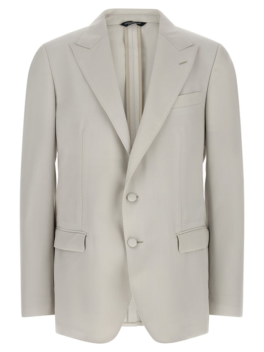 Taormina Blazer Gray