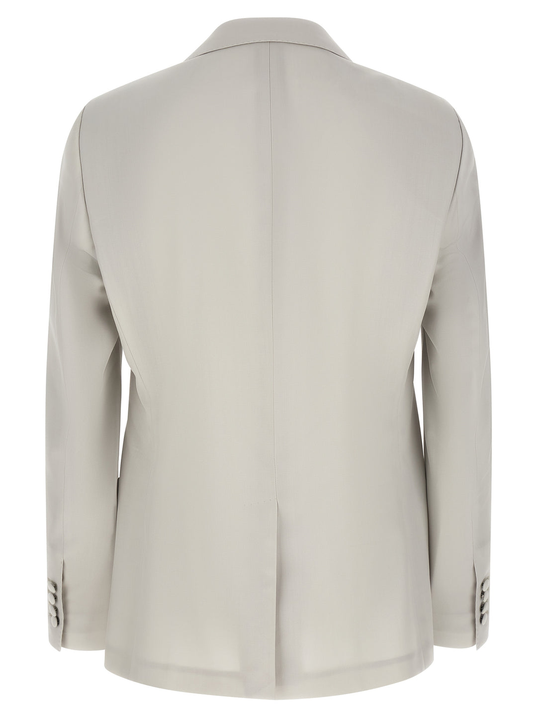 Dolce & Gabbana Taormina Blazer - Gray | 96ec6a9591c4e771c35eca5c581e5b794a05cf83