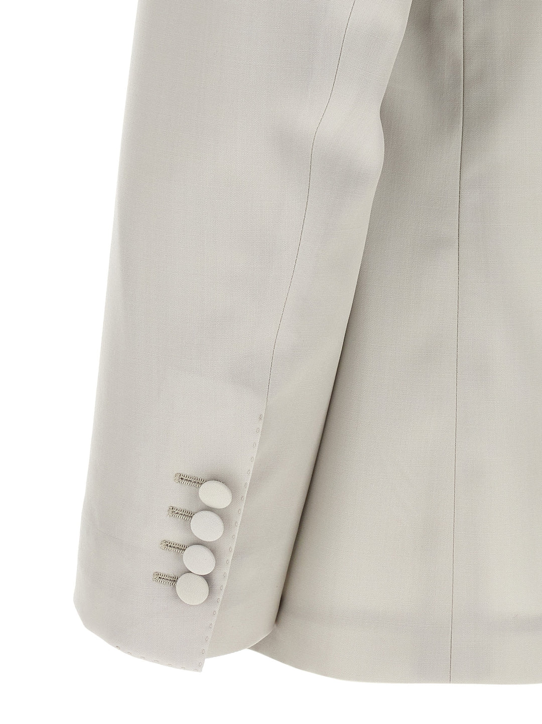 Dolce & Gabbana Taormina Blazer - Gray | 5560264503db0e16d86cc08bfe1fdc0c7a82c0db