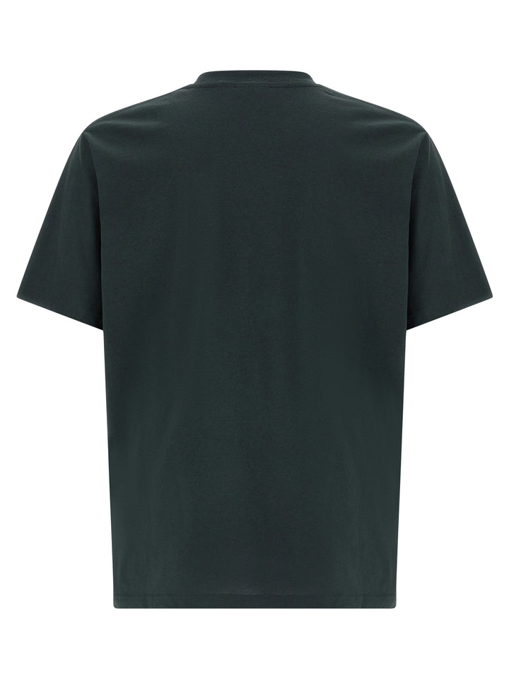 Gramicci One Point Tee T-shirt - Black | 4cda6e06cbc6d80aeb8c02b0c77942be70da6d49