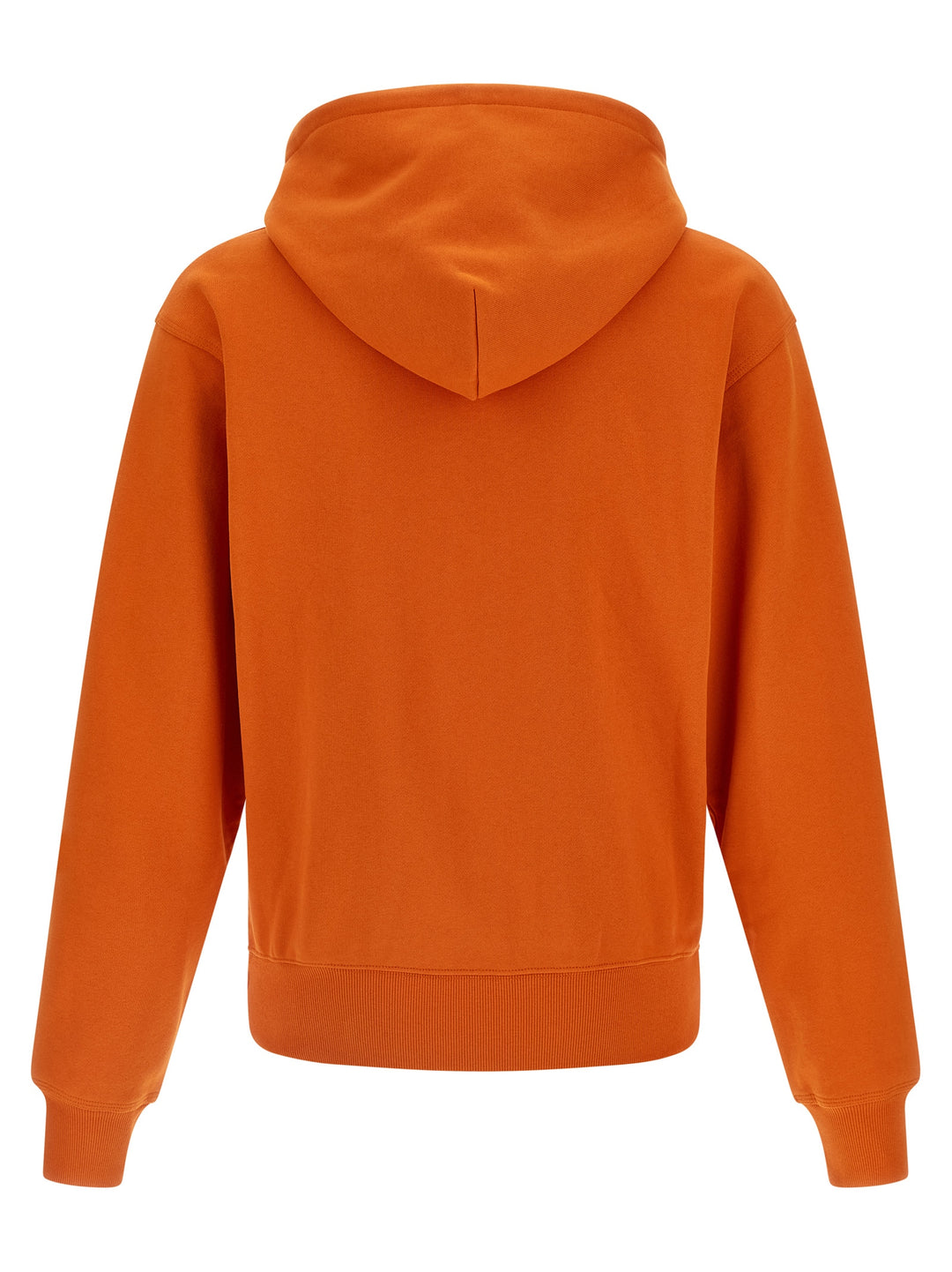 Gramicci One Point Sweatshirt - Orange | 91dcac951ea646eea734bdbe2fdcf3b7774fc810