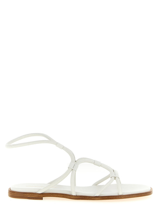 G32574 Sandals White