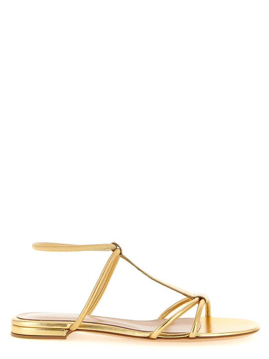 Lilo Sandals Gold