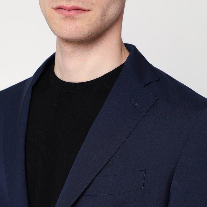 Santaniello Coats & Jackets - Blue | ae69eca29e70480c12bba0ddf87acf54999ec3b6