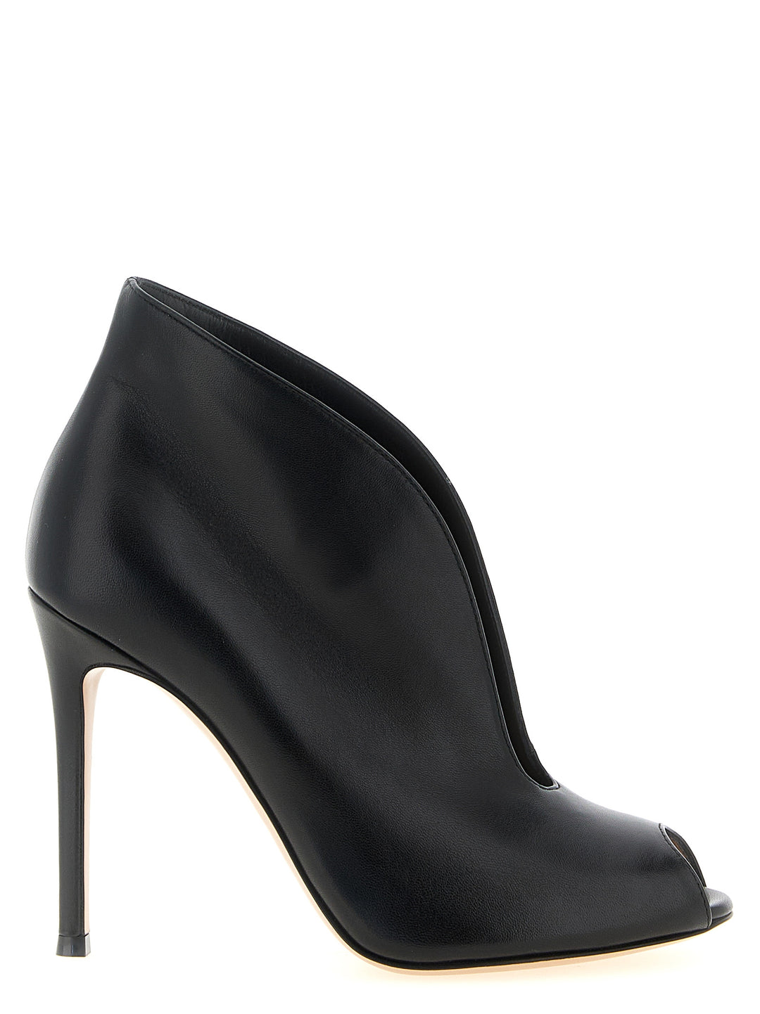 Gianvito Rossi Vamp Boots and Ankle Boots - Black | e98d0d18df8916b927d3b422df1502d1b846867f