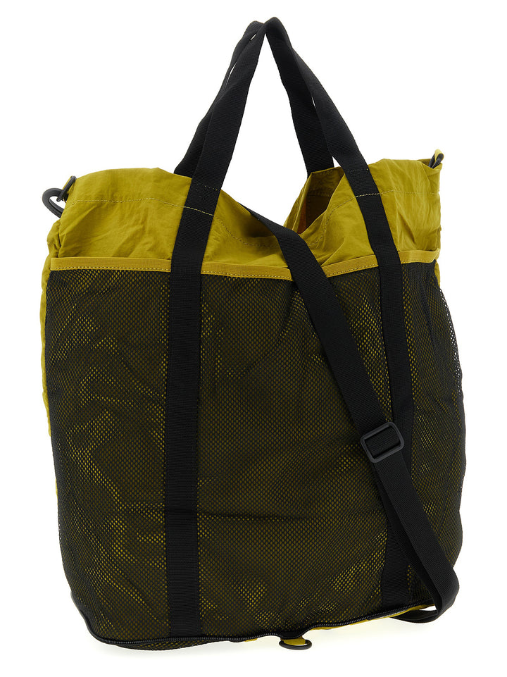 Gramicci Nylon Packable Tote Tote Bag - Green | 87681ca187a3ae153e5498b959b2c7c42dbdb88e