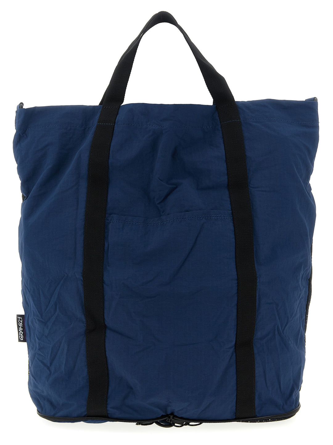 Gramicci Nylon Packable Tote Tote Bag - Blue | 69c6641527b74a96e0f4f78f715d238052d8dda2
