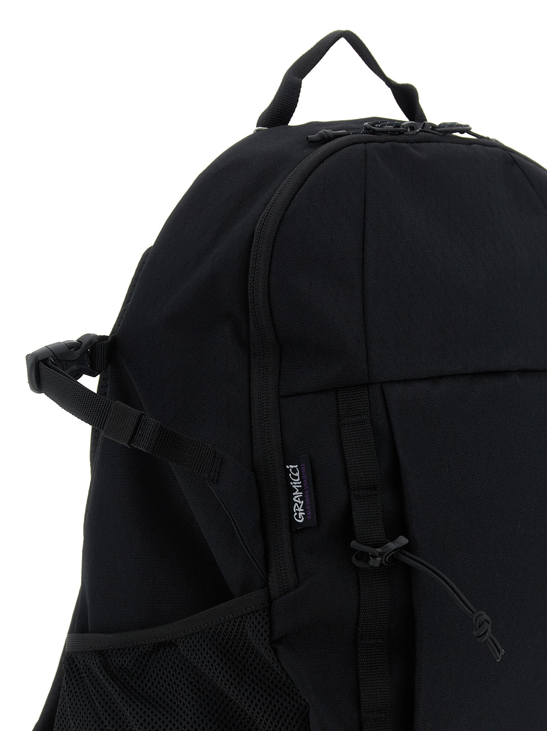Gramicci Day Pack 25l Backpacks & Travels - Black | d71b10e5438116d38a6db3f26d67b03395540518