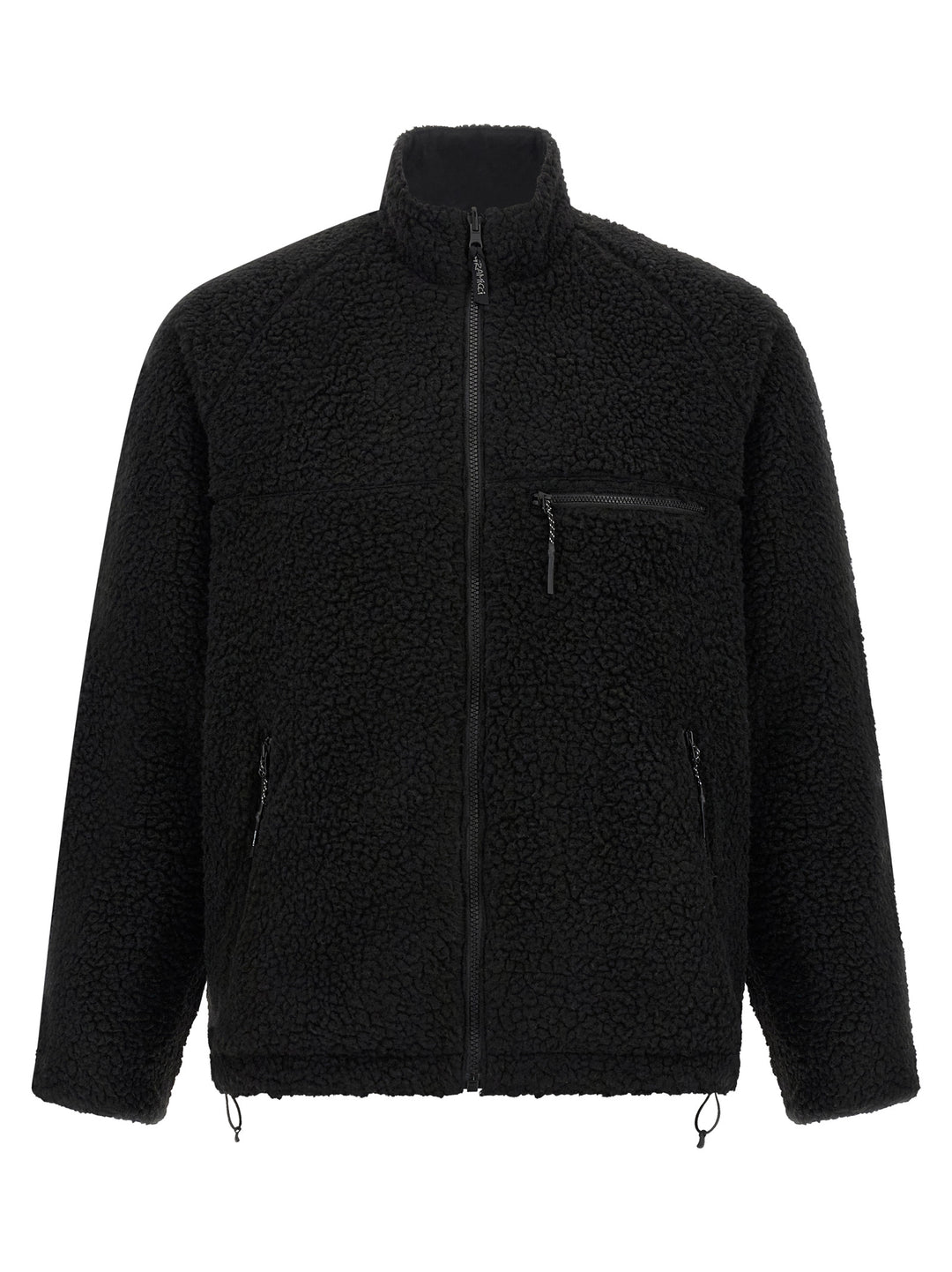 Gramicci Reversible Sherpa Puffer Jackets - Black | 12ace7ebb8458917022476ec3bd55e6b5fb41364