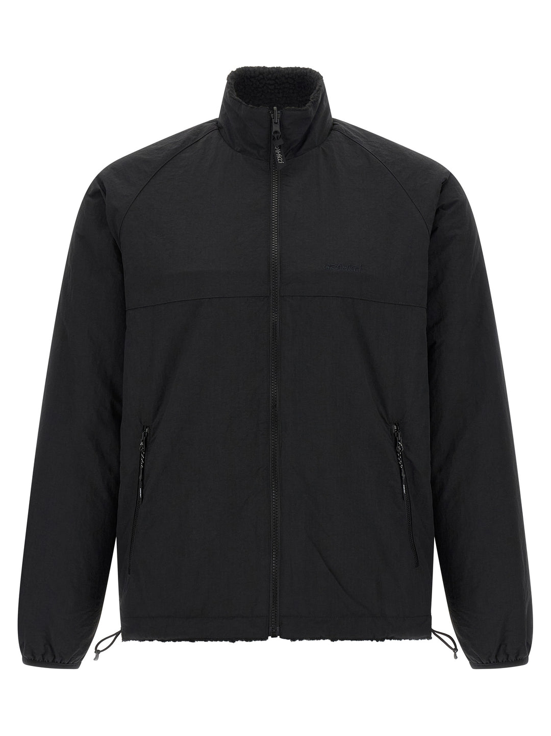 Gramicci Reversible Sherpa Puffer Jackets - Black | c1aa2d8249323cd4f66324528b5fbaf9cf5d067c