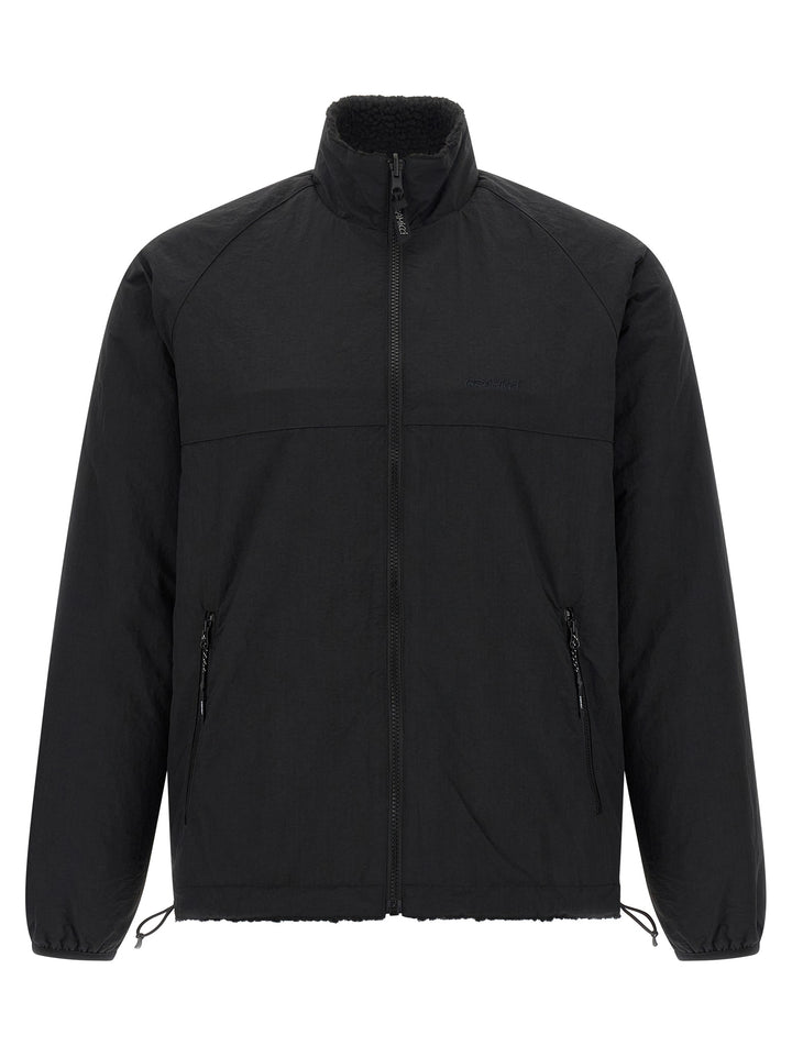 Gramicci Reversible Sherpa Puffer Jackets - Black | c1aa2d8249323cd4f66324528b5fbaf9cf5d067c