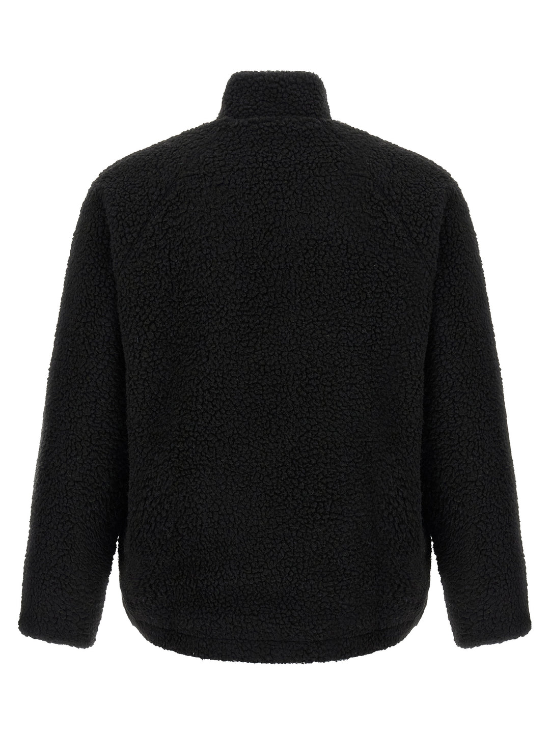 Gramicci Reversible Sherpa Puffer Jackets - Black | dd7ef7b79463322a9872a364900ea853196fcf38