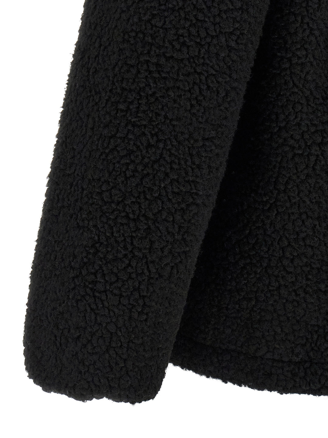 Gramicci Reversible Sherpa Puffer Jackets - Black | ab4fe828a955685eca4e1cea617a9d787b40d364