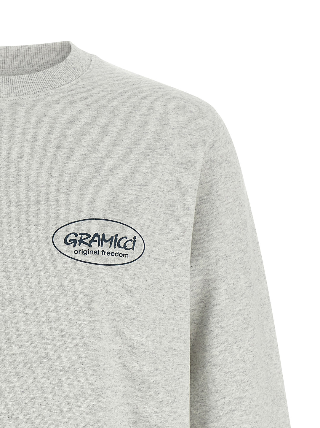 Gramicci Original Freedom Sweatshirt - Gray | 92cb6600635f7ad1e16d7d95620d641ab3307ae0