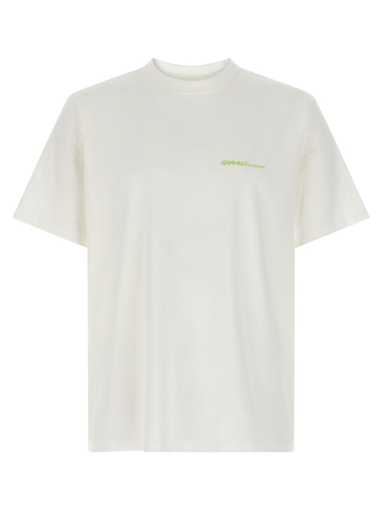 Hurricane T-Shirt White