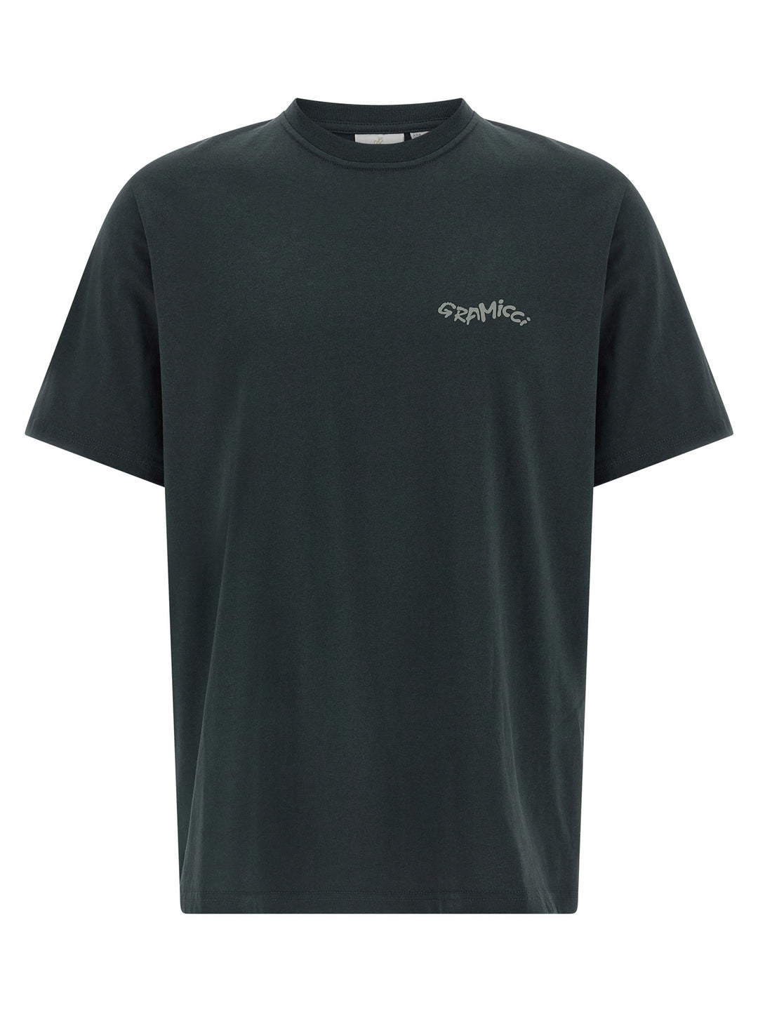 Gramicci Gecko T-shirt - Black | d2f8ed6d3b08971670e9fdb9657c5e1503f7b22d