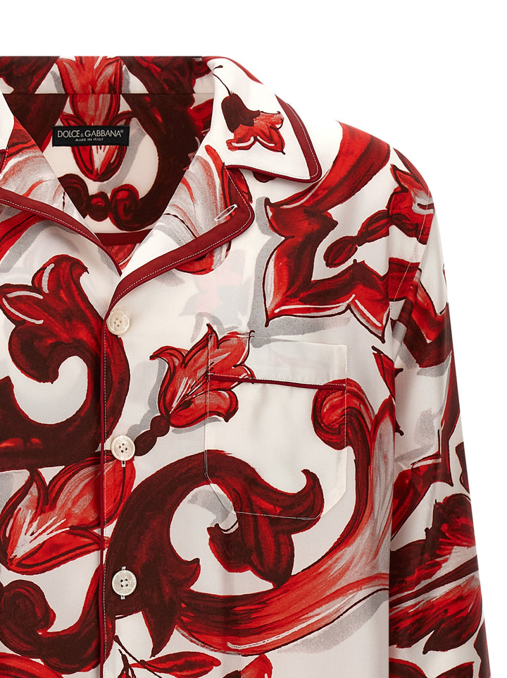 Dolce & Gabbana Vanity Shirt and Blouse - Red | 2f3dc4eb106baf272e12f03e4fc1d29c0ef7bb14