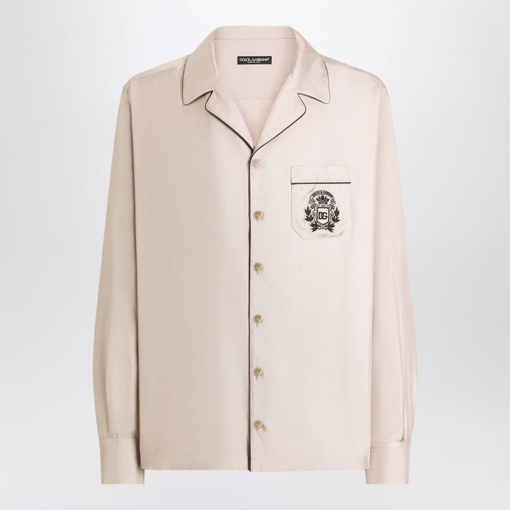 Dolce&Gabbana Shirts & Tops - Brown | cb2c1c0a8c528fede2dc24abbaf3122a1f23b482