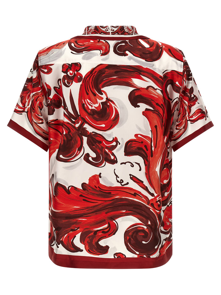 Dolce & Gabbana Vanity Shirt and Blouse - Red | 865f0c823972331971c49c7cdaa7e9dbdac0a2ce