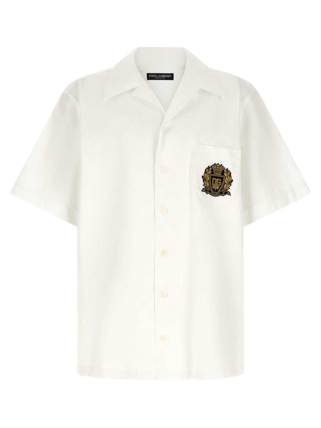 Dolce & Gabbana Hawaii Shirt and Blouse - White | 3ef47c4b98ec0bafcc239839a44920f9fe29cccf