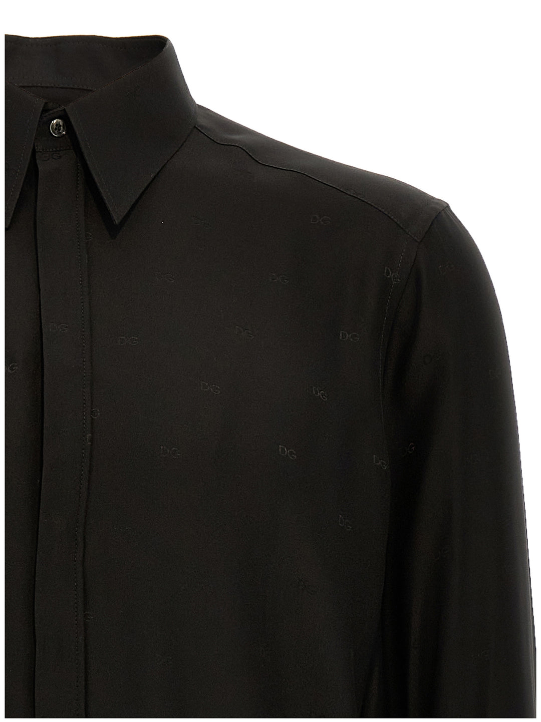 Dolce & Gabbana Martini Shirt and Blouse - Black | d21a6362794441a335abc54108e2100c963a4cd5