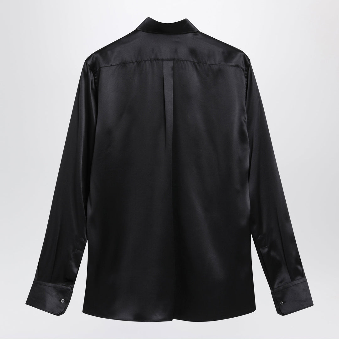 Dolce&Gabbana Shirts & Tops - Black | c545b5be386210cfe29662323bdc606e889f61d3