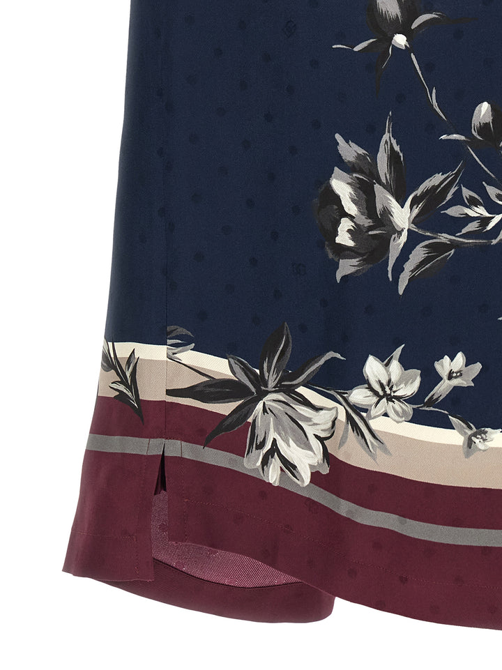 Dolce & Gabbana Hawaii Shirt and Blouse - Blue | e8943317e1d38a915ec19e01eab8657264da35e1