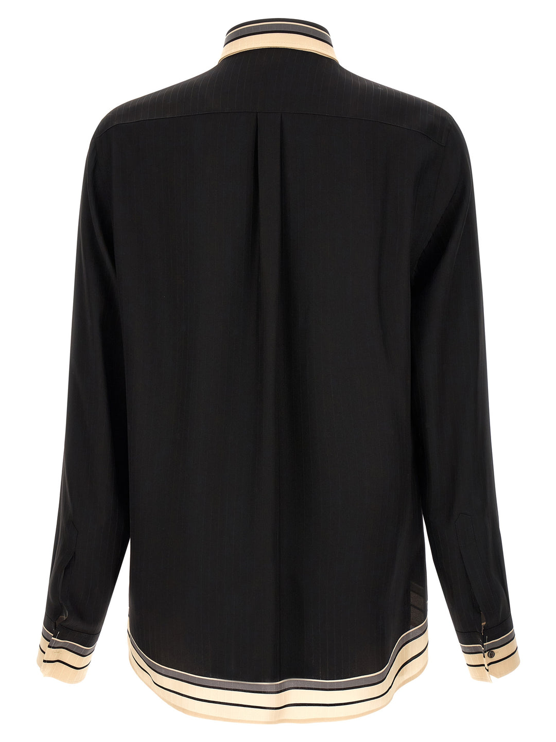 Dolce & Gabbana Martini Shirt and Blouse - Black | 6bbfca4ad4d24e1a556153ea3e4df738692c479a