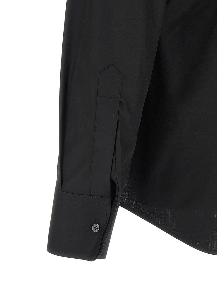 Dolce & Gabbana Martini Shirt and Blouse - Black | da9cb6a6555ae97d19e46f7bdb64fe596c2cc67e