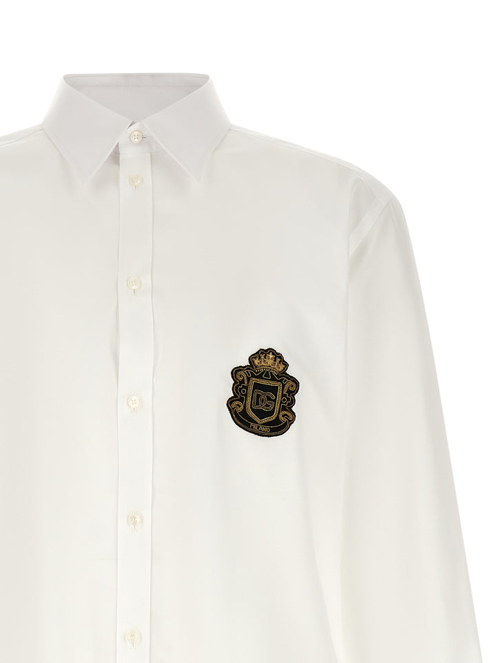 Dolce & Gabbana Martini Shirt and Blouse - White | 896477afd1405c063d2b72c8e275286989dd1179