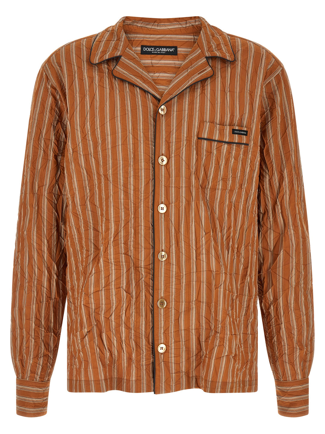 Dolce & Gabbana Vanity Shirt and Blouse - Brown | b53b546c3a6c3a2cb74c4bee84ee7a7df943e02d