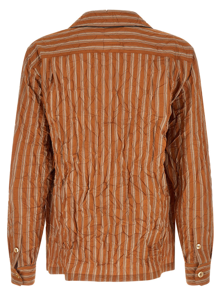 Dolce & Gabbana Vanity Shirt and Blouse - Brown | f71254c603b52861d5345b959fea49b23c37c27b