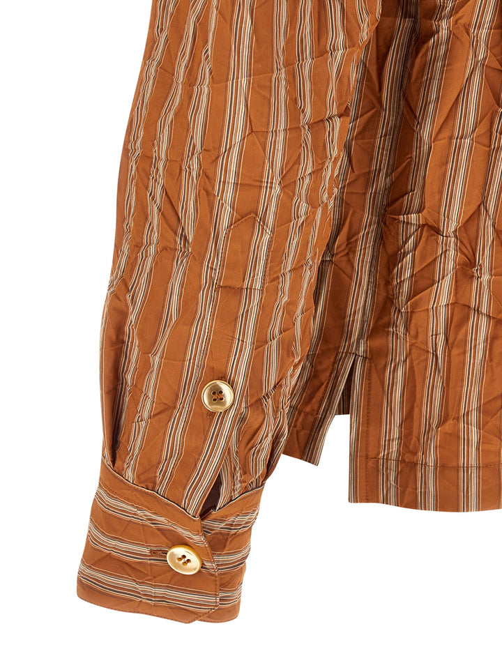 Dolce & Gabbana Vanity Shirt and Blouse - Brown | d8bf88ba374943a1823e745fda2203cb1f88fa34