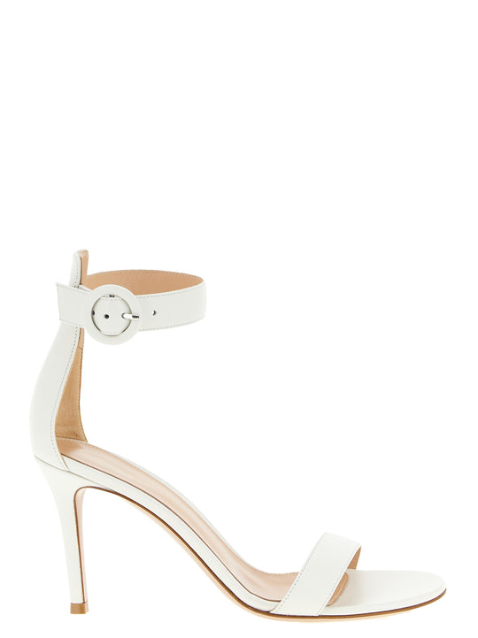 Portofino Sandals White