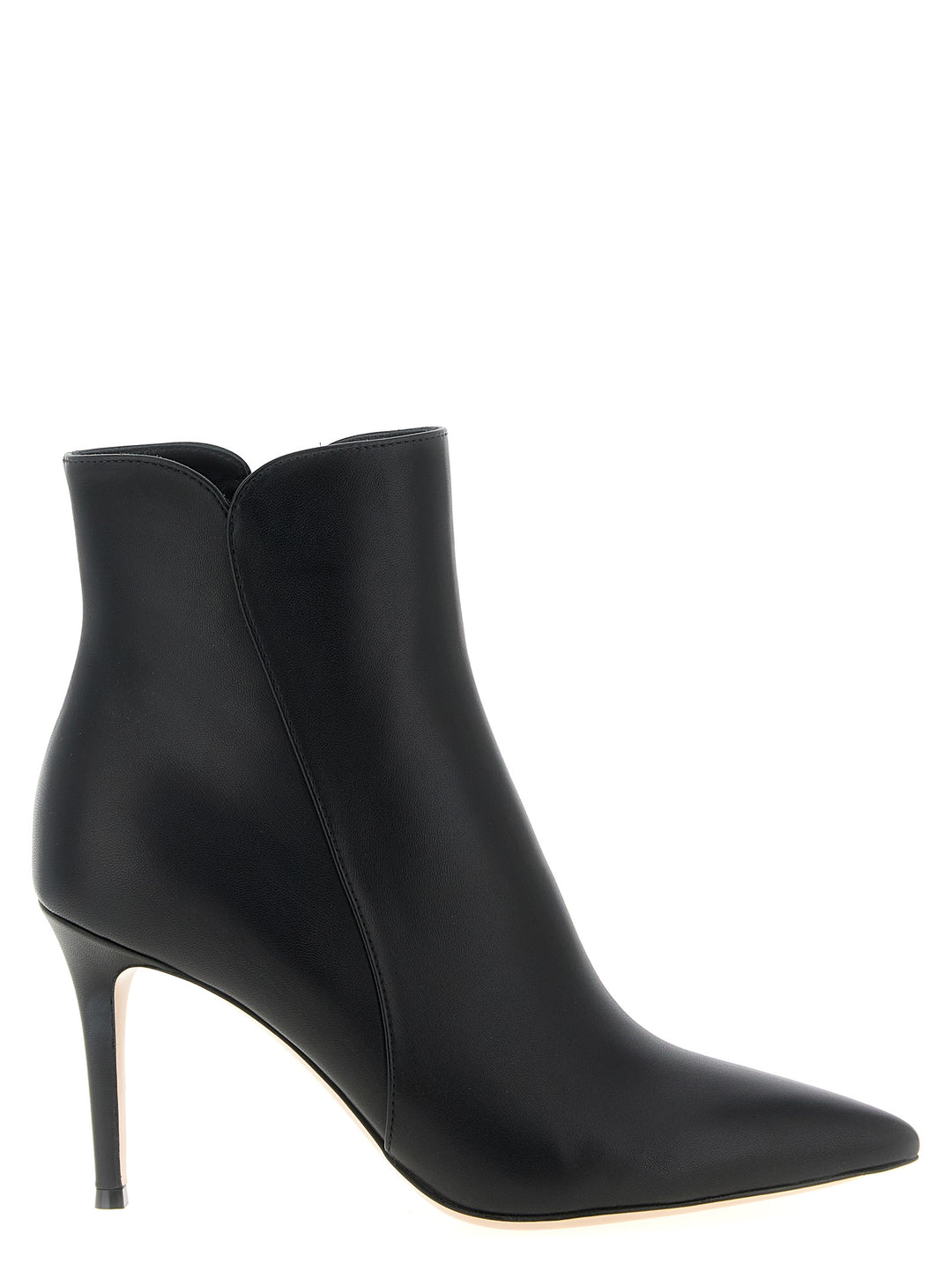 Gianvito Rossi Levy Boots and Ankle Boots - Black | b2481e44fa3d3083423c15b026ffbc59ca2f0d5f