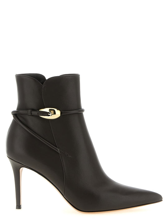 Jungle Mamba Boots And Ankle Boots Brown