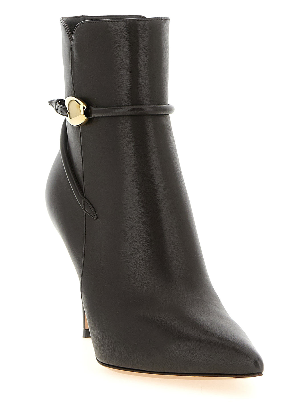 Gianvito Rossi Jungle Mamba Boots and Ankle Boots - Brown | fcbcbdb3c0dbb659901a8a31cdd62a15034b21aa