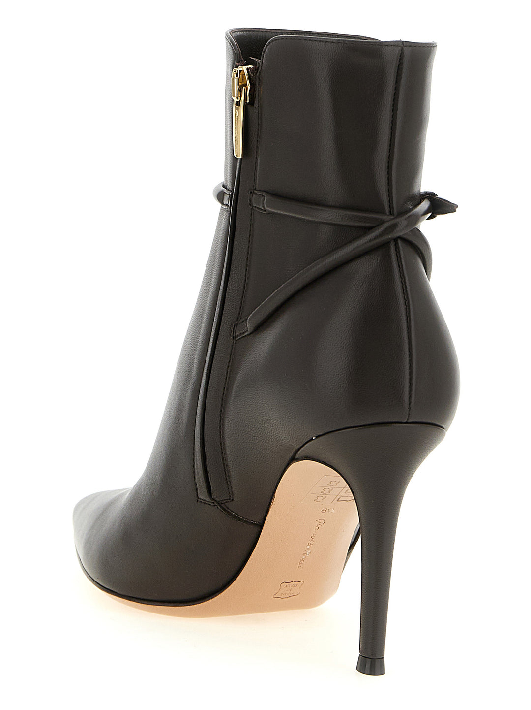 Gianvito Rossi Jungle Mamba Boots and Ankle Boots - Brown | 347514c876c98245cd15f23eb69404c31c081973
