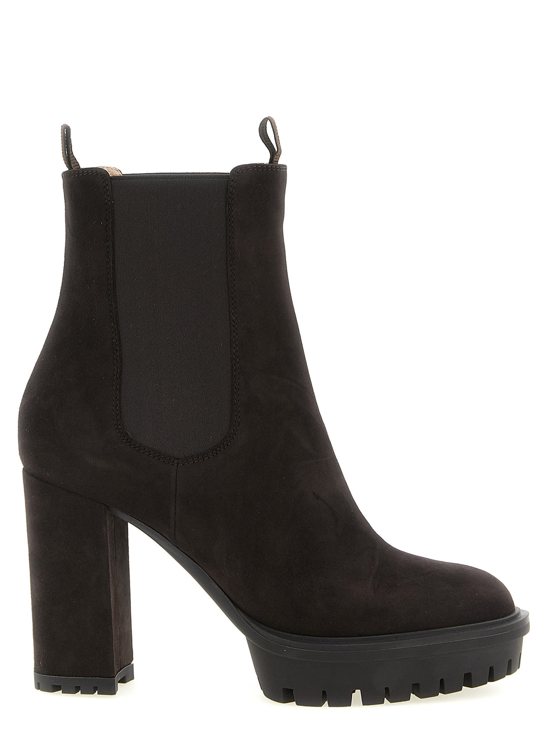 Gianvito Rossi Barry Boots and Ankle Boots - Brown | 5c586a16ec7bf5f2d2e43266b33f313f8c343fb8