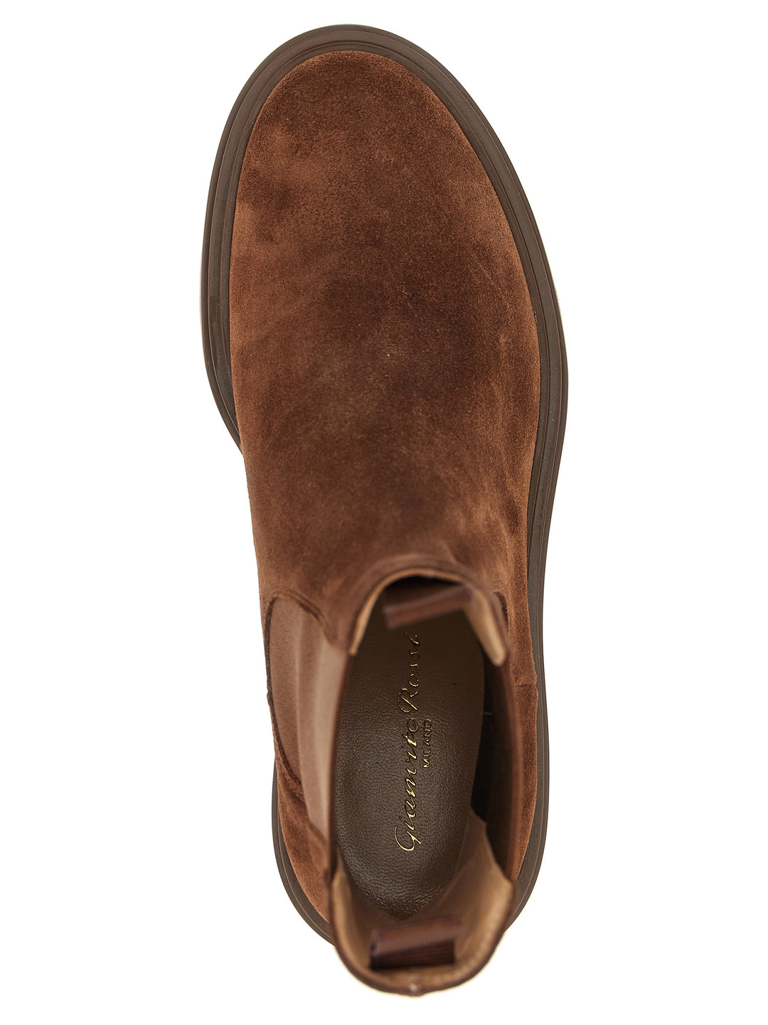 Gianvito Rossi Chester Boots and Ankle Boots - Brown | de63ed0e036a4273819a44386880443bd7b7f7fb