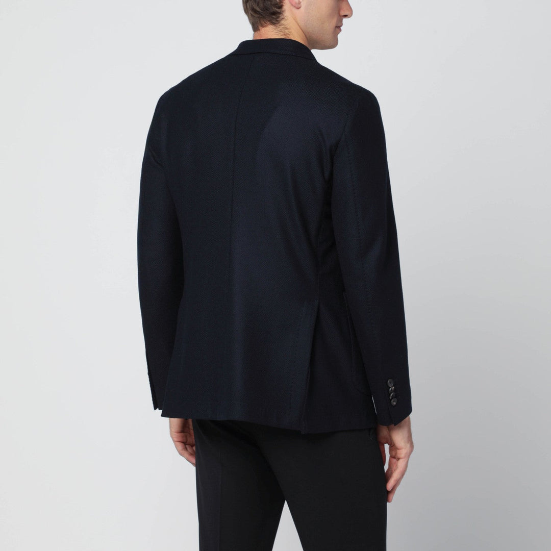 Santaniello Coats & Jackets - Blue | fa8522833ea580e57b6c8095a8df45422050d98f