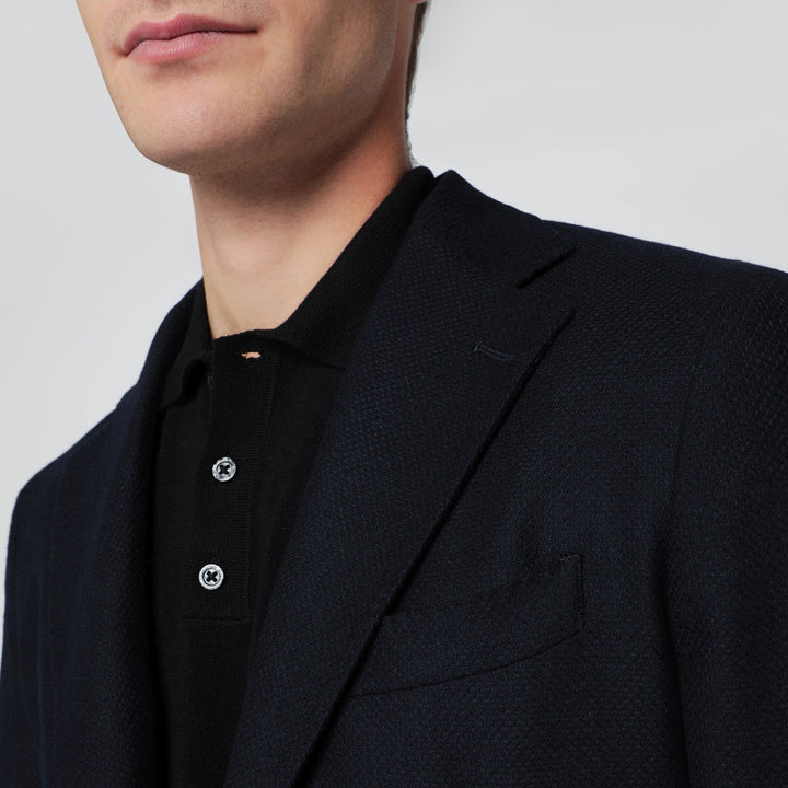 Santaniello Coats & Jackets - Blue | df12d1f3f5fc3a0746200f9fbc1f9773379717b9